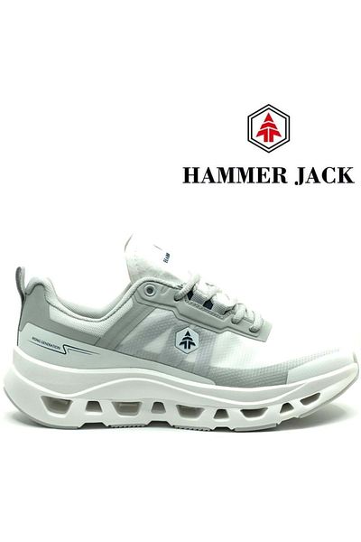 Hammer Jack 101-25049 Tavıra Unisex Αθλητικά Παπούτσια Λευκά