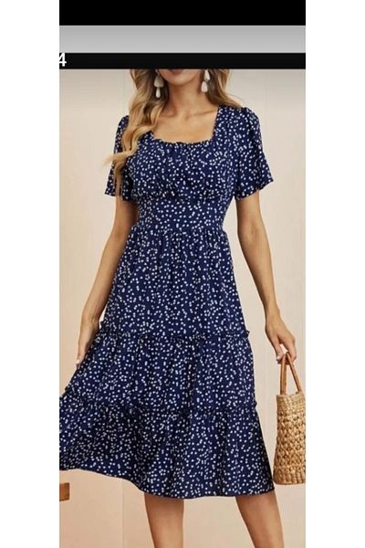 luXee Rochie de vara din viscozina