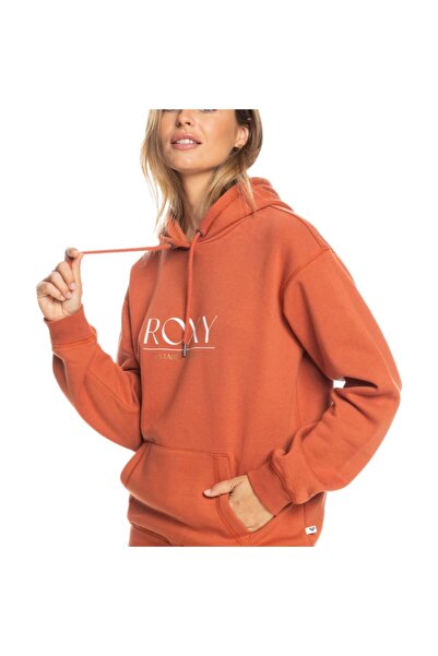 Roxy SURF STOKED B J OTLR KADIN СУИТШИРТ ERJFT04616