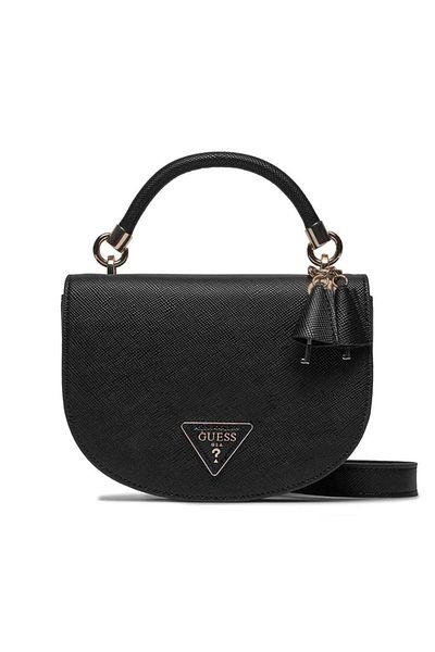 Guess Gızele Mini Saddle Crossbody