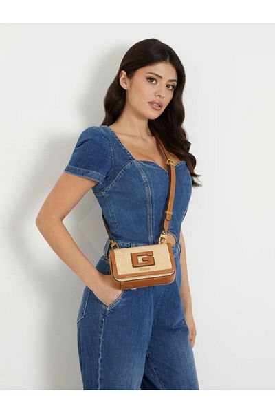 Guess G Status Mini Xbody Flap