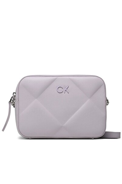 Calvin Klein Re-Lock Quilt Camera Bag