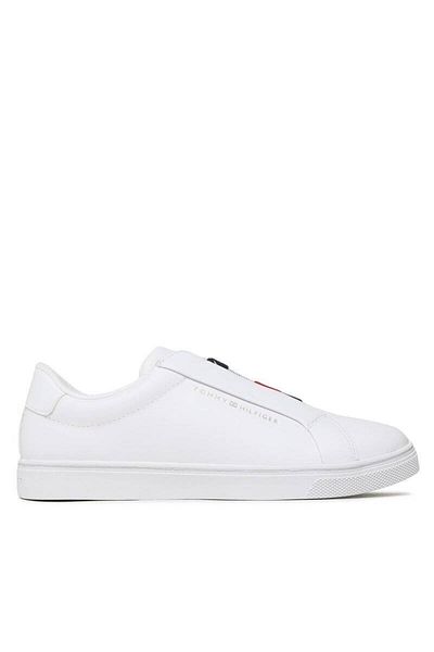 Tommy Hilfiger Elastické Slip On Sneaker