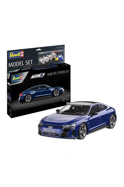 REVELL Audi Gt Easy-Click Mockup Set