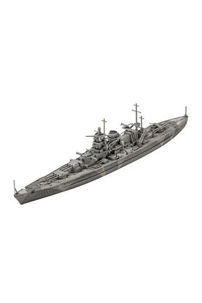 REVELL Battleship Gneisenau