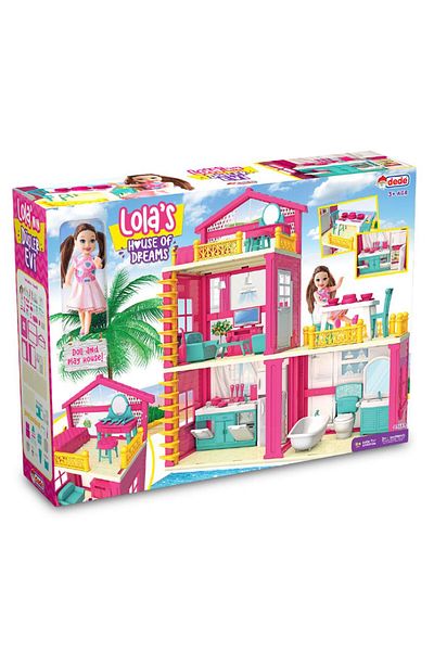 DEDE Lola's House of Dreams