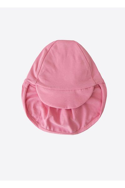 kitikate Organic Marvin Hat Pink