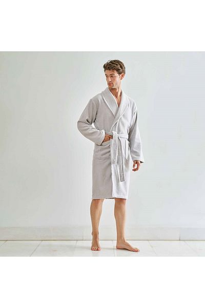 Linens Gray XL Sofotampon Ball