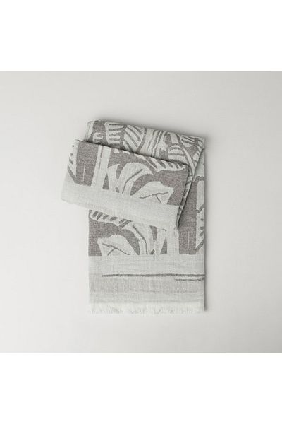 Linens Flora 90X170 cm Loincloth Beige