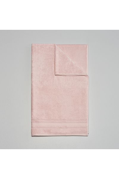 Linens Soft Cotton Powder Bath Towel - 85X150 cm