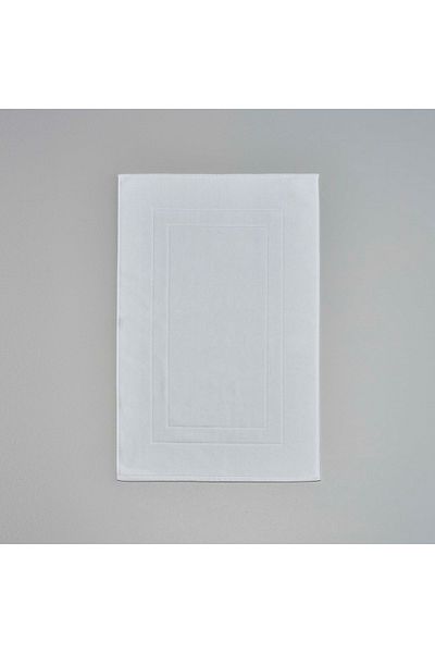 Linens 50X80 cm White Soft Cotton Foot Towel