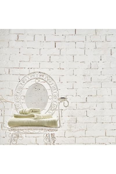 Linens Green Soft Cotton Bath Towel - 85X150 cm