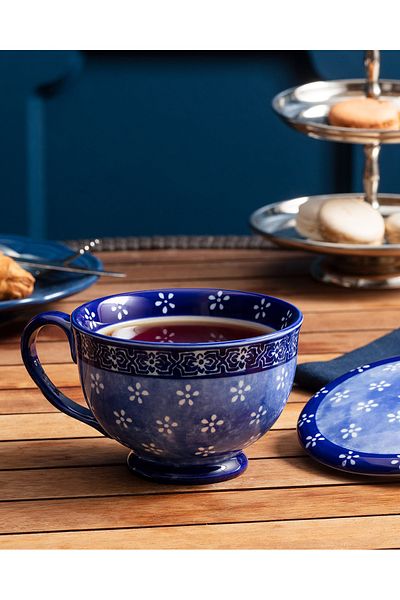 Madame Coco Rêve Lid Teacup
