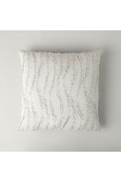 Linens 45X45 cm Gray Michel Throw Pillow Cover