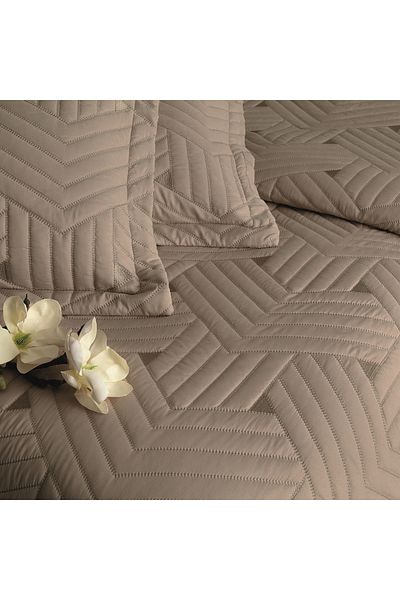 Linens Комплект за двойно легло Vita Coffee Color