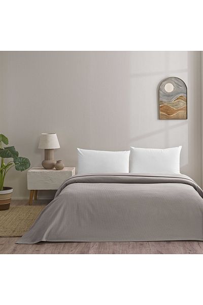 Linens Monty Cotton Double Pique (Vikon)