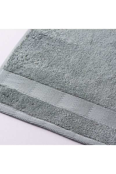 Linens 30X45 cm Premium Khaki Hand Towel