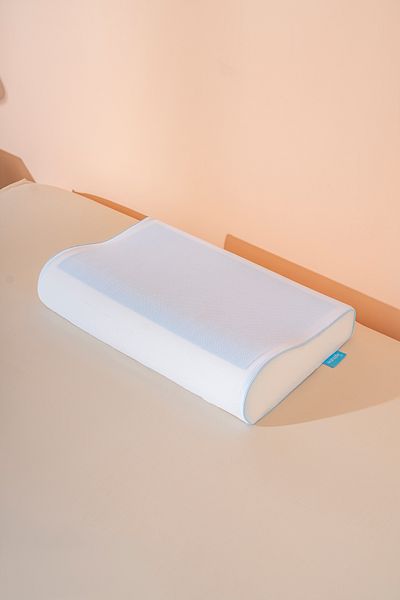 Softlife Visco Orthopedic Neck Supported Cooling Gel Pillow 51*36*11/7 cm