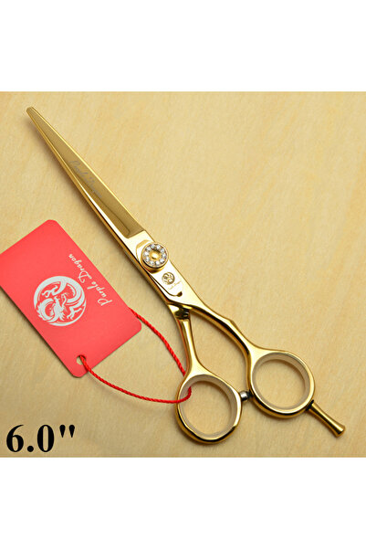 Choice مقص تصفيف الشعر الاحترافي Z1020-Jin-C-6N مقص قص الشعر بيربل دراجون الي...