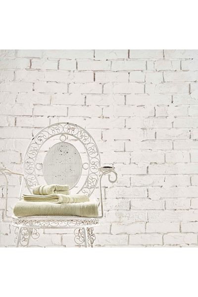 Linens Soft Cotton 50X85 cm Face Towel Green