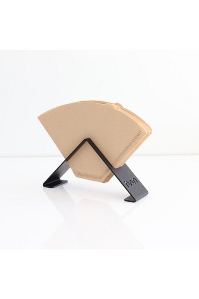 Hansdo Metal Filter Coffee Paper Stand - Coffee Filter Holder - Coffee Paper Filter Stand Scfs1