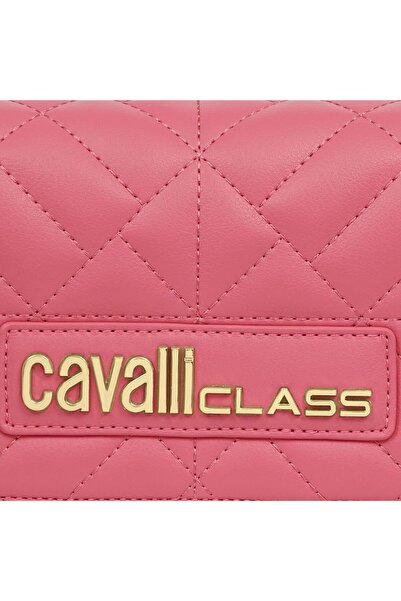 Class Roberto Cavalli Carlotta Shoulder bag 22 cm
