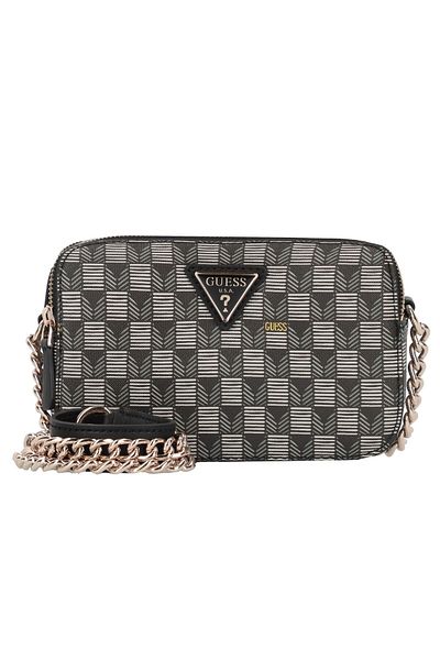 Guess Geantă de umăr G Wave 19,5 cm