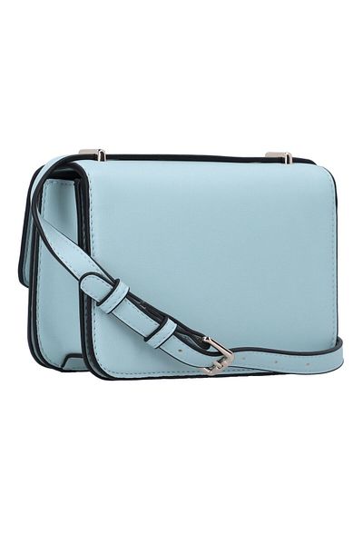 Valentino Geantă de umăr mini cu clapă 18 cm