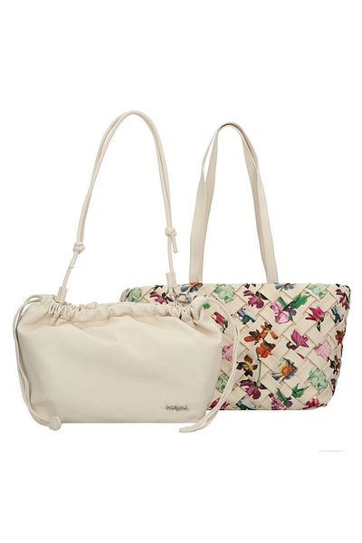 Desigual Éclat Shopper Bag 43 Cm
