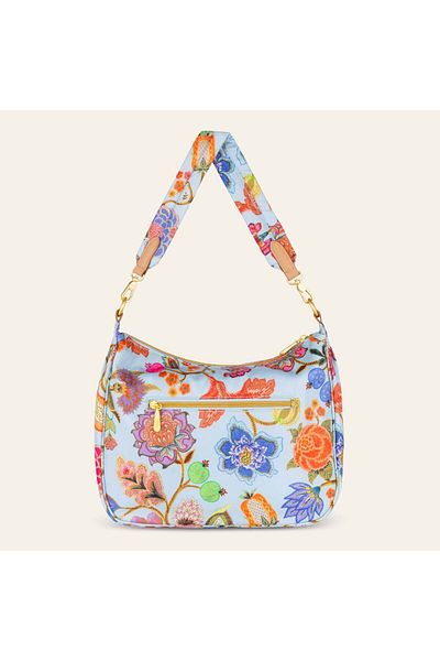 Oilily Geantă de umăr Meoil1204 Miere 30 cm