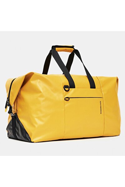 Mandarina Duck Coated Weekender travel bag 54 cm