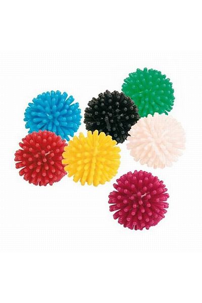 Trixie 3 Cm Rubber Hedgehog Ball Cat Toy