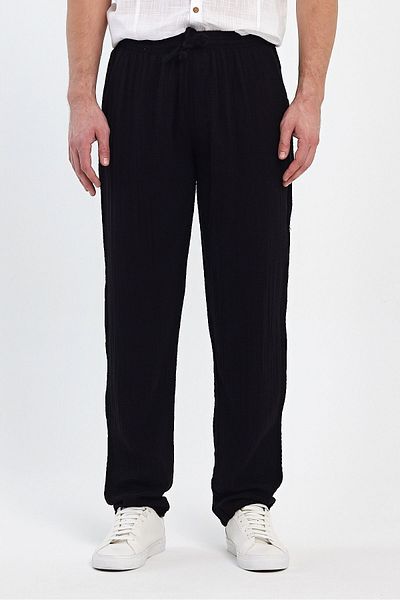 Heaven Ephesus Men's Muslin Trousers - 5040