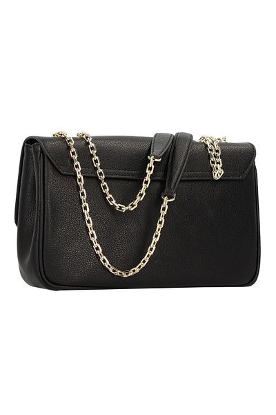 Patrizia Pepe Fly Shoulder Bag Leather 25 Cm