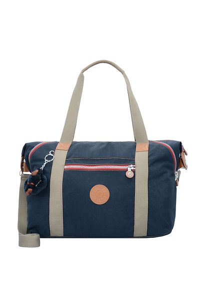 Kipling Classics Basic Art Schultertasche 35 cm