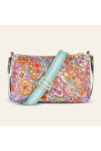 Oilily Petalpark Paisley Xena Umhängetasche 20 cm