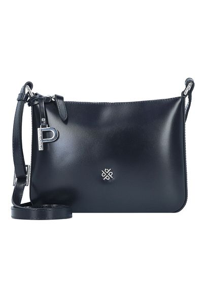 Picard Geantă de umăr Black Tie Black Tie din piele 21 cm