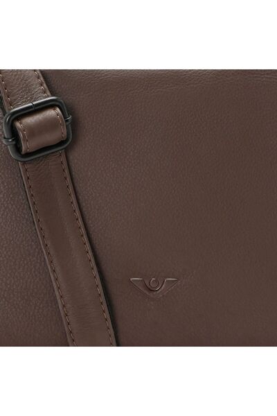 VOI 4Seasons Vanani Kožená taška cez rameno 32 cm