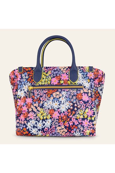 Oilily Geantă de umăr Viramine Flowers Hana 26 cm