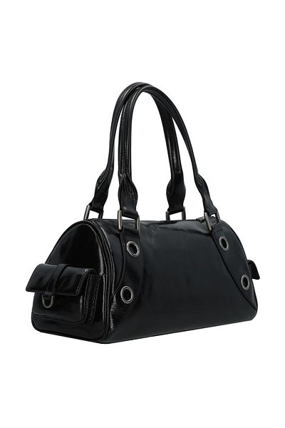 liebeskind Nika Shoulder Bag Leather 35 cm