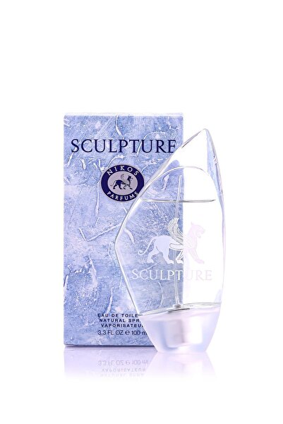 Nikos Sculpture Erkek Parfüm Edt 100 ml