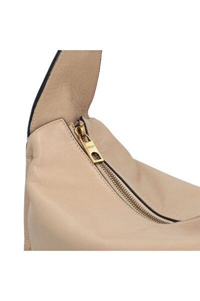 liebeskind Kožená taška cez rameno Sky 33 cm