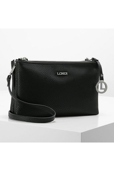 L.CREDI Ella shoulder bag 14 cm