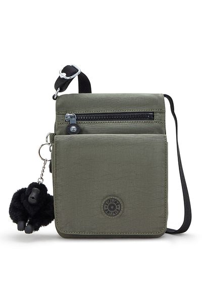 Kipling Základná nová mini taška Eldorado cez rameno 15 cm
