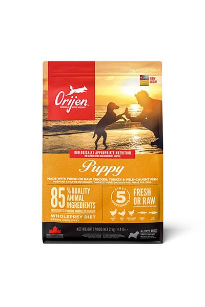 Orijen 2 Kg Grain Free Chicken Puppy Puppy Food