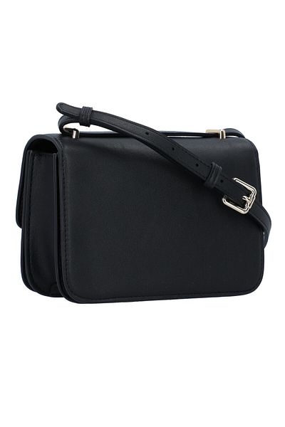 Valentino Geantă de umăr mini cu clapă 18 cm