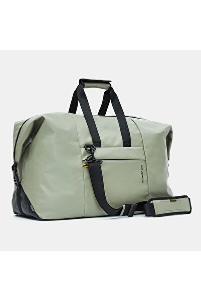 Mandarina Duck Coated Weekender travel bag 54 cm