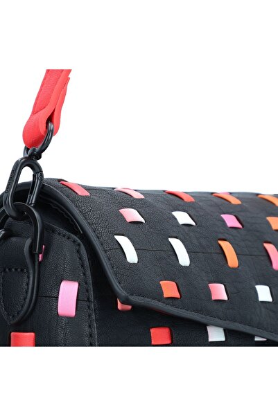 Desigual Geantă de umăr Fantasia Phuket 25 cm