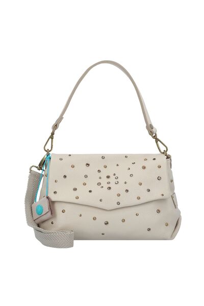 Gabs Geantă de umăr Nihan din piele 28 cm