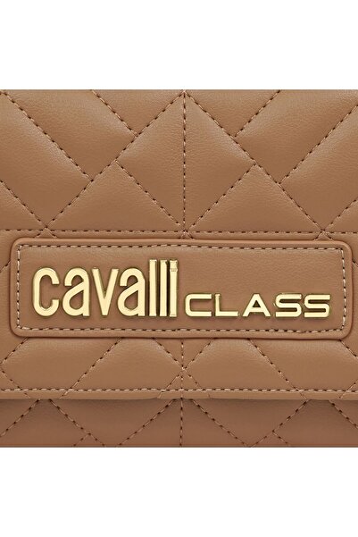 Class Roberto Cavalli Carlotta Shoulder bag 22 cm